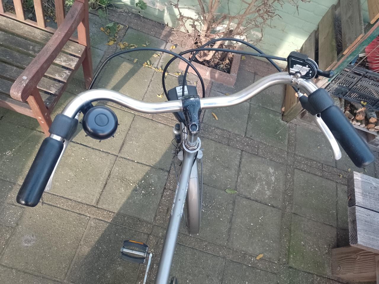 Robuuste Gazelle (slag)