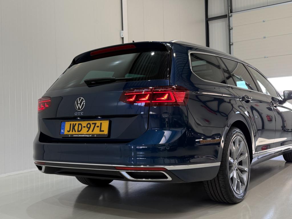 Volkswagen Passat variant 1.4 tsi phev 218pk gte | pano | dynaudio | trekha