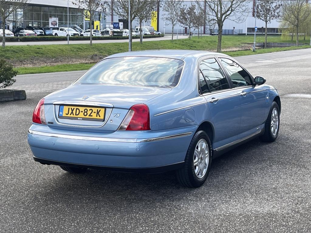 Rover 75 2.5 v6 sterling