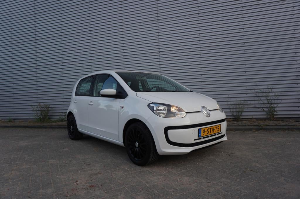 Volkswagen UP! 1.0 move up! bluemotion airco / elektr. ramen / lm velgen / 