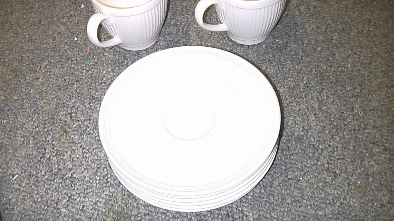 WEDSWOOD  SERVIES
