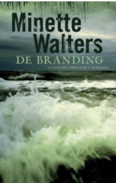 Minette Walters - De branding