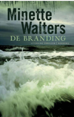 Minette Walters - De branding