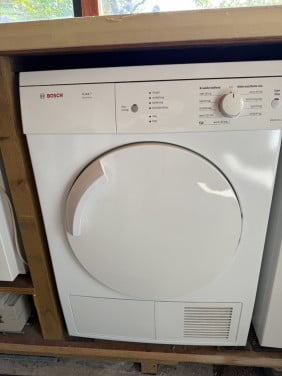 Te koop aangeboden: Bosch Maxx 7 sensitive condens droger
