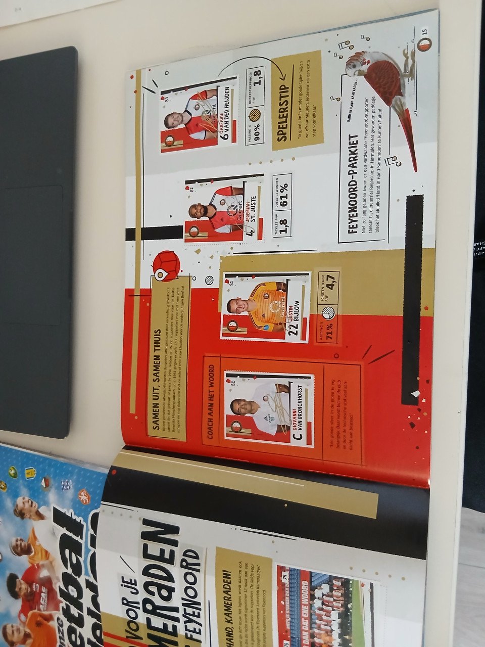 Diverse plaatjes, boekjes voetbalacties AH, Lidl, Plus, Fifa