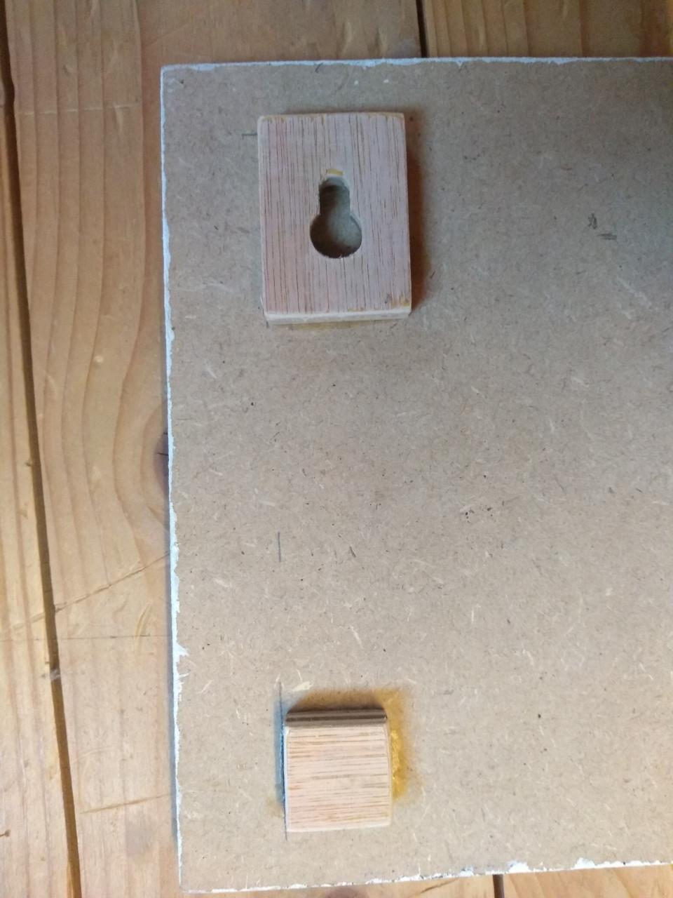 Te Koop bord met ARROW classictock