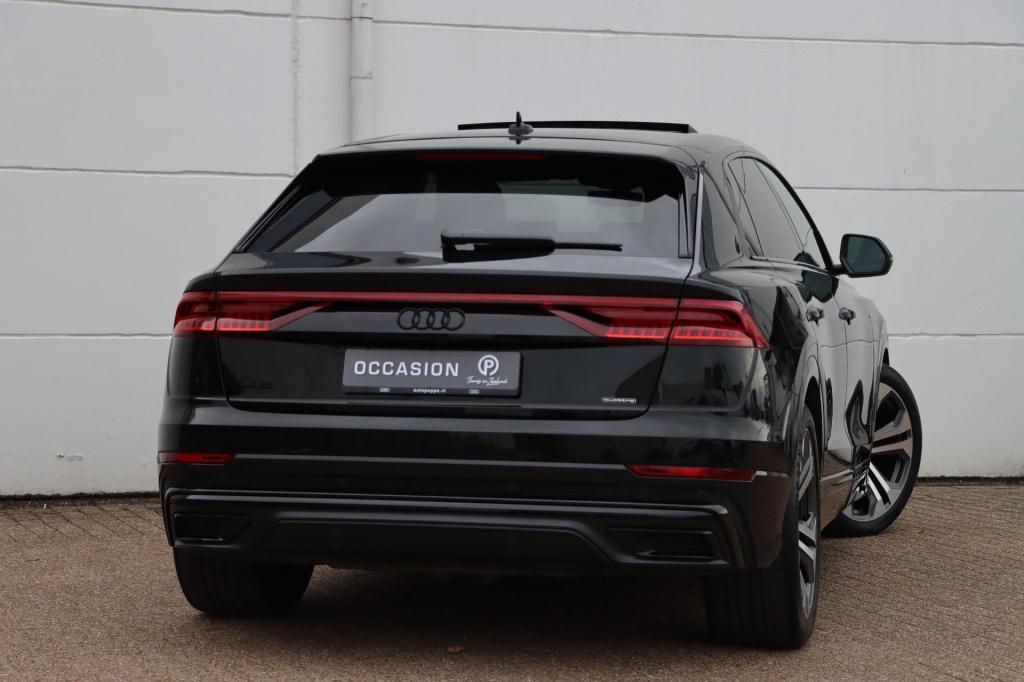 Audi Q8 55 tfsi e quattro pro line s 380pk tiptronic