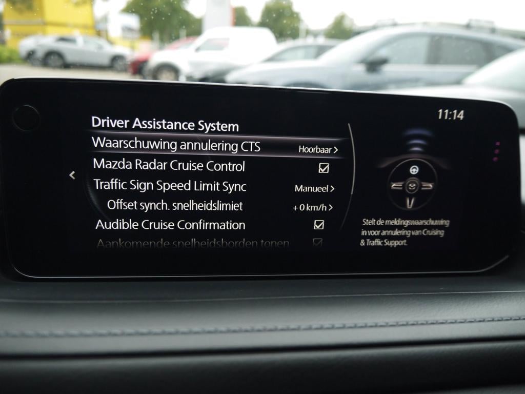 Mazda Cx-30 2.0 e-skyactiv-x m hybrid exclusive-line|trekhaak|rijklaar