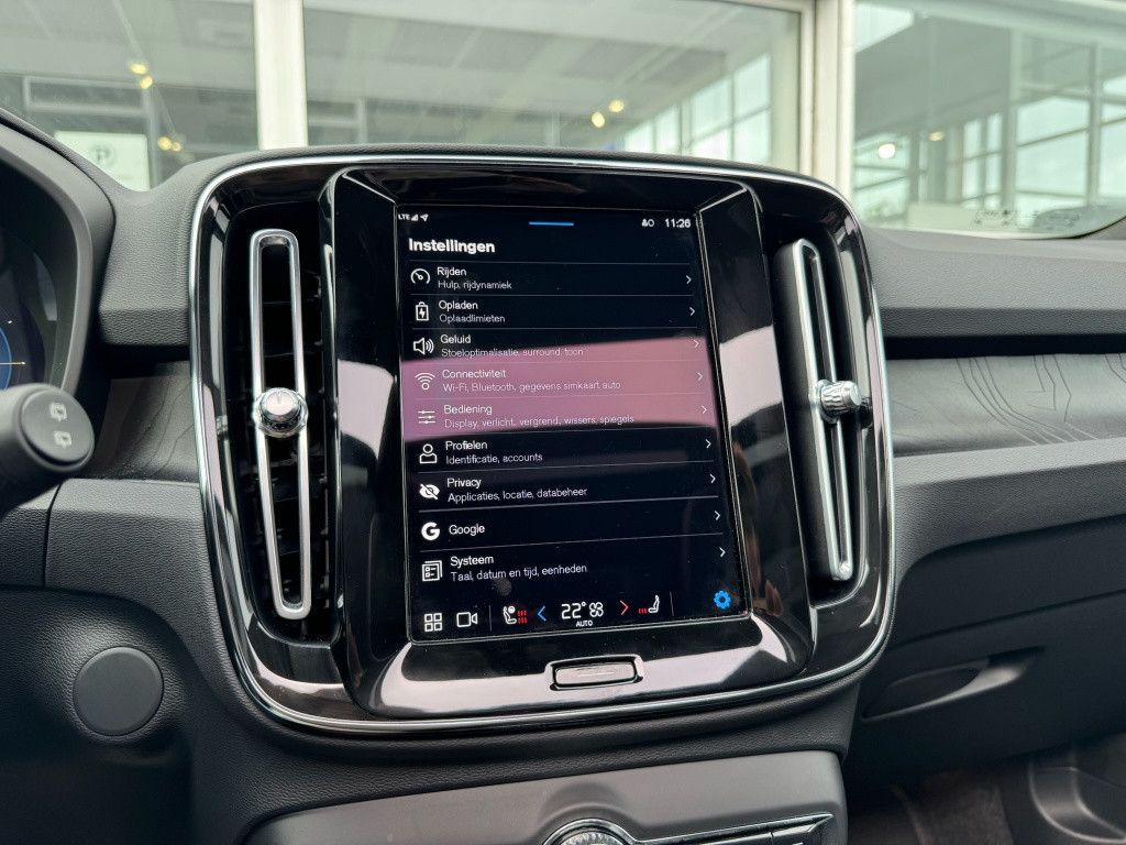 Volvo XC40 recharge ultimate 70kwh| panodak| adap.cruise| 360camera| h&k so