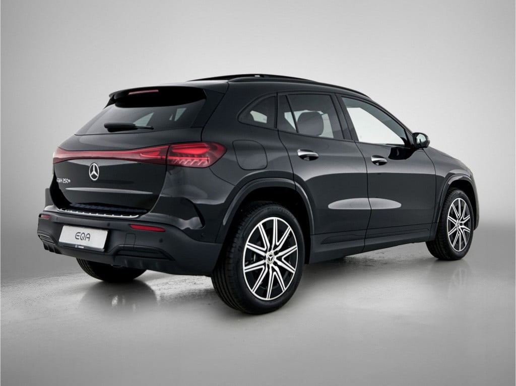 Mercedes-Benz Eqa 250+ business solution amg 71 kwh | nightpakket | premium