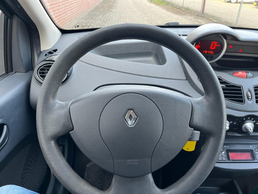 Renault Twingo 1.2 16v collection | airco | incl. beurt/apk rijklaar