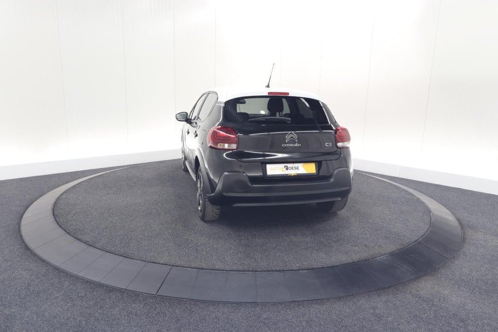 Citroen C3 puretech 82 feel edition | parkeersensoren | navigatie | apple c