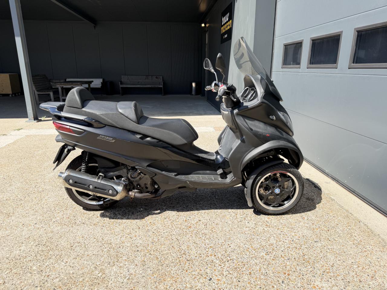 Piaggio 500 LT MP3 2015 Sport Abs Recent Groot Onderhoud