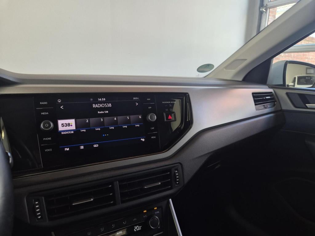 Volkswagen Polo 1.0 comfortline / apple carplay / stoelverwarming
