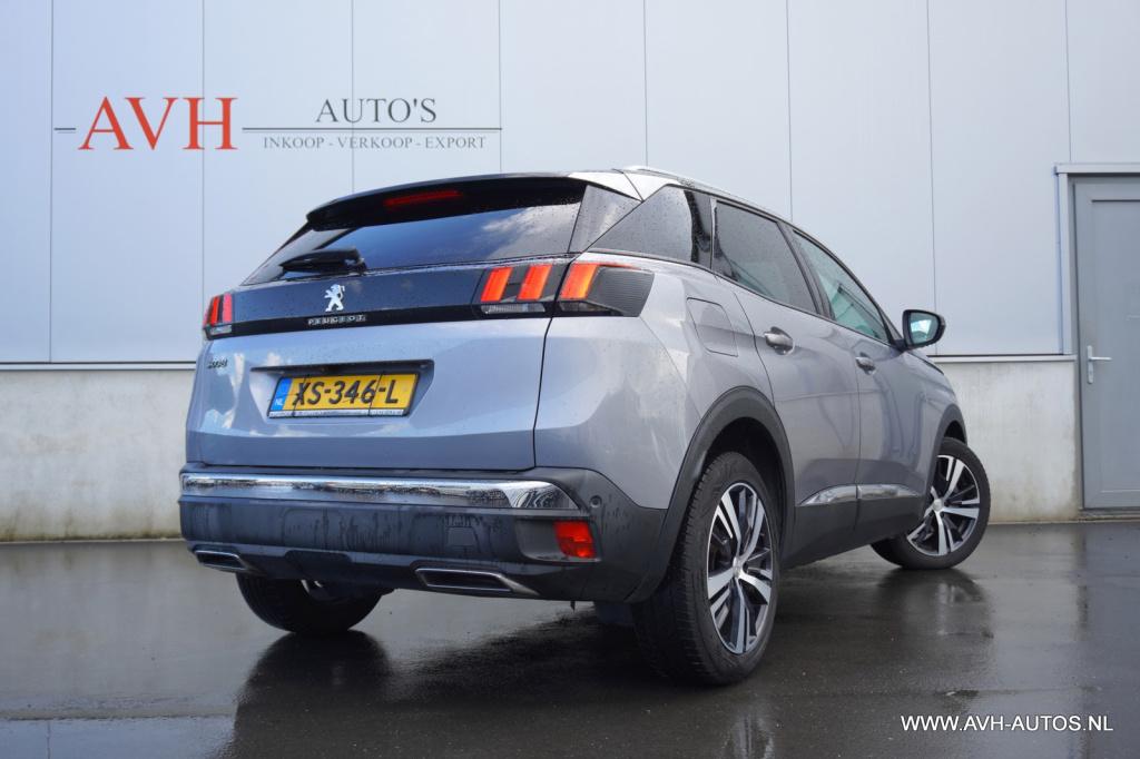 Peugeot 3008 1.2 puretech première automaat