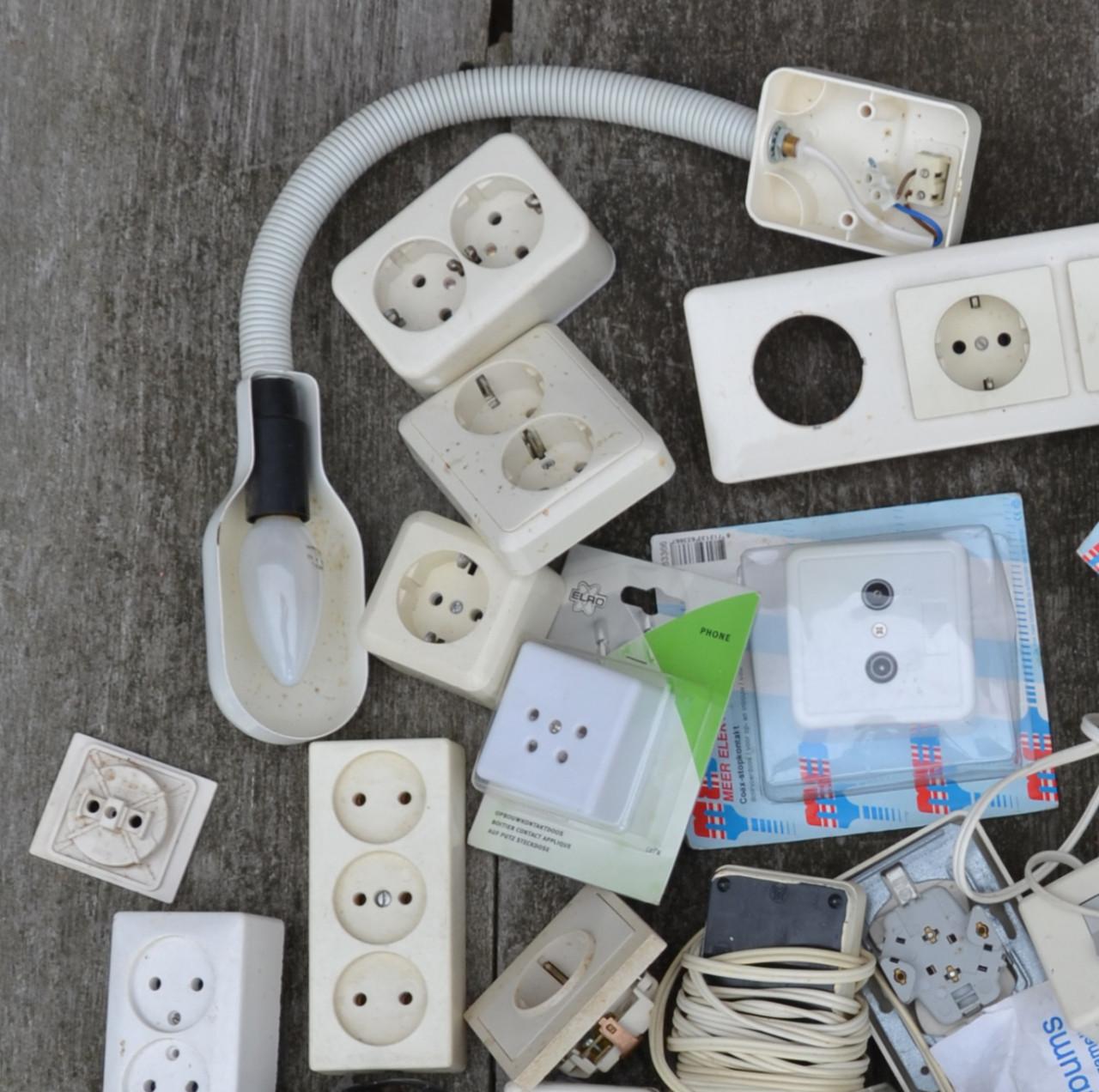 Diverse Elektrische onderdelen