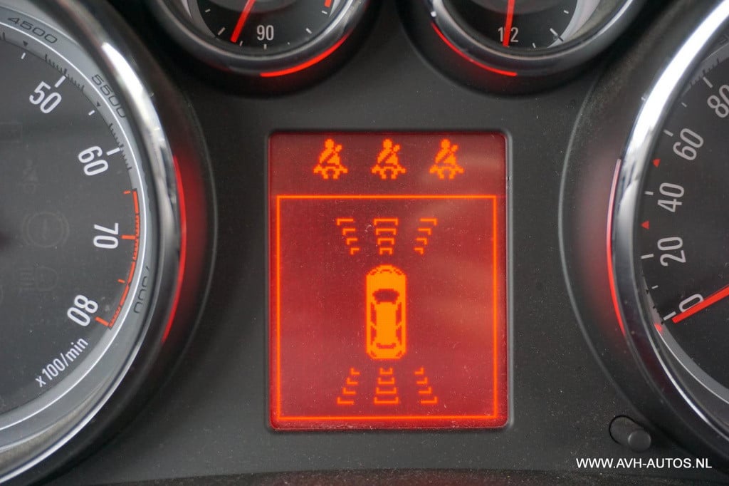 Opel Zafira tourer 1.4 berlin