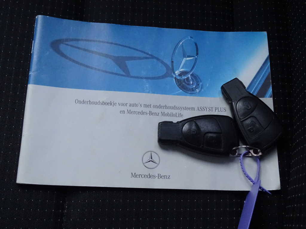 Mercedes-Benz B-Klasse 170 automaat | navi | cruise