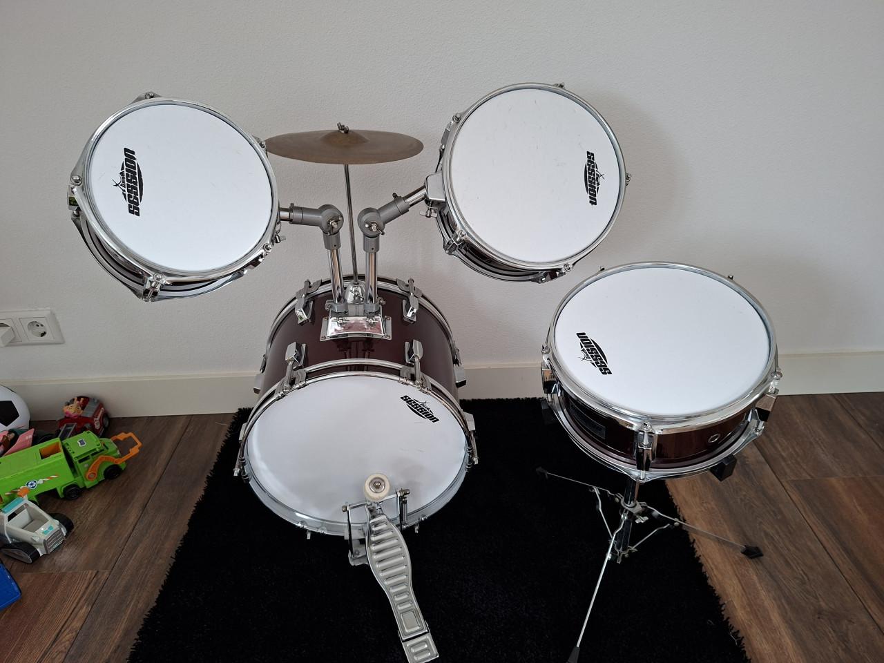 Drumstel - Drum Session