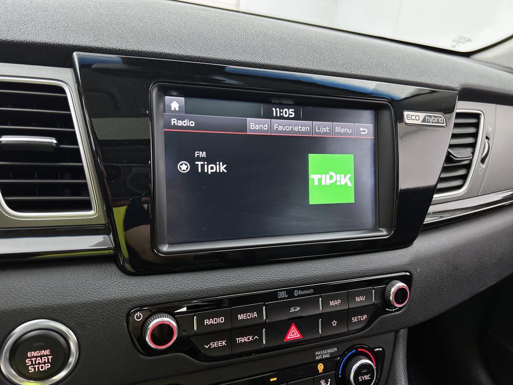 Kia Niro 1.6 gdi hybrid executiveline | trekhaak | jbl | schuifdak | stoelv