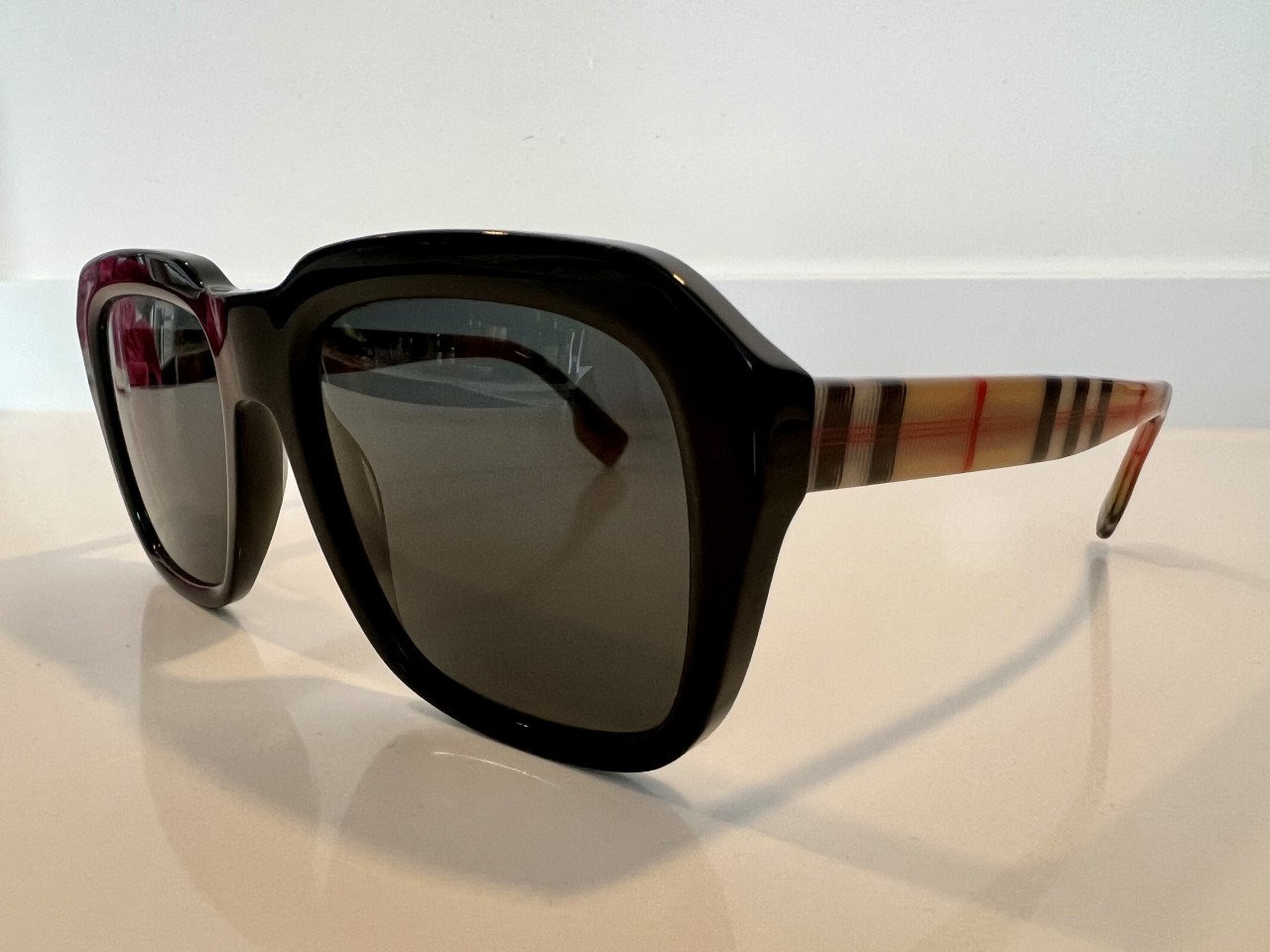 Burberry zonnebril