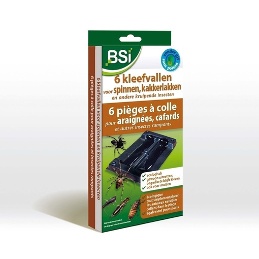 BSI wespen vangzak GRATIS lokstof