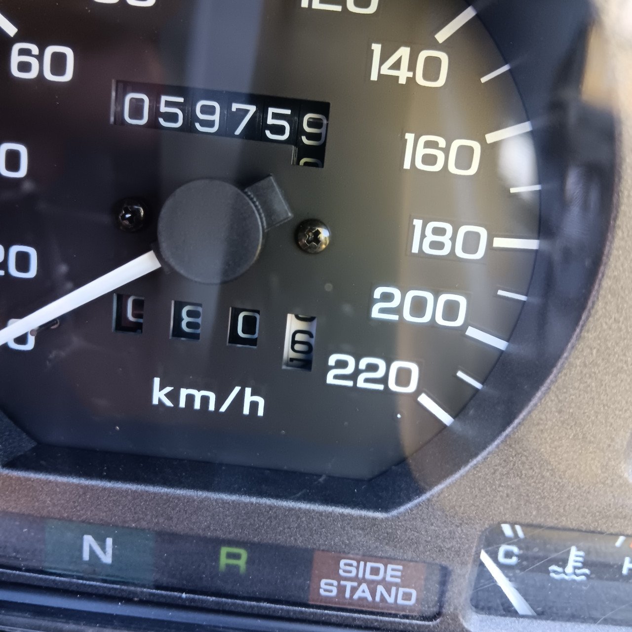 Honda GL1500 SE (Goldwing)