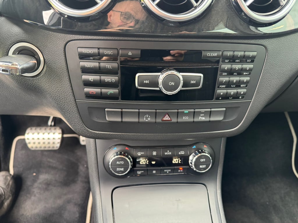 Mercedes-Benz B-Klasse 200 ambition automaat , trekhaak