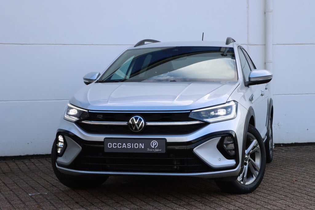 Volkswagen Taigo 1.0 tsi r-line 110pk dsg7