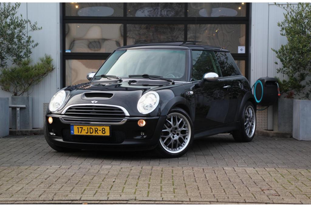 Mini Cooper mini 1.6 aut. john cooper works - pano - xenon - leder - harman