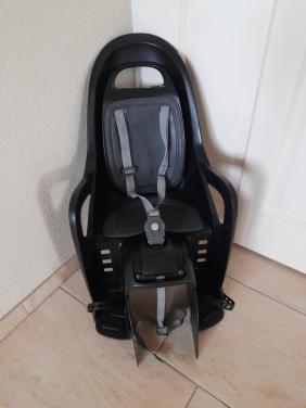 Polisport fietsstoeltjes / achterzitje (Groovy CFS)  in goede nette staat!