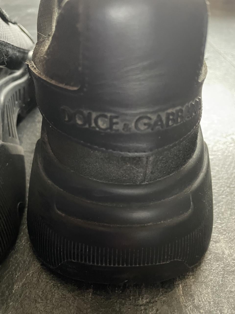 Dolce and Gabbana sneakers