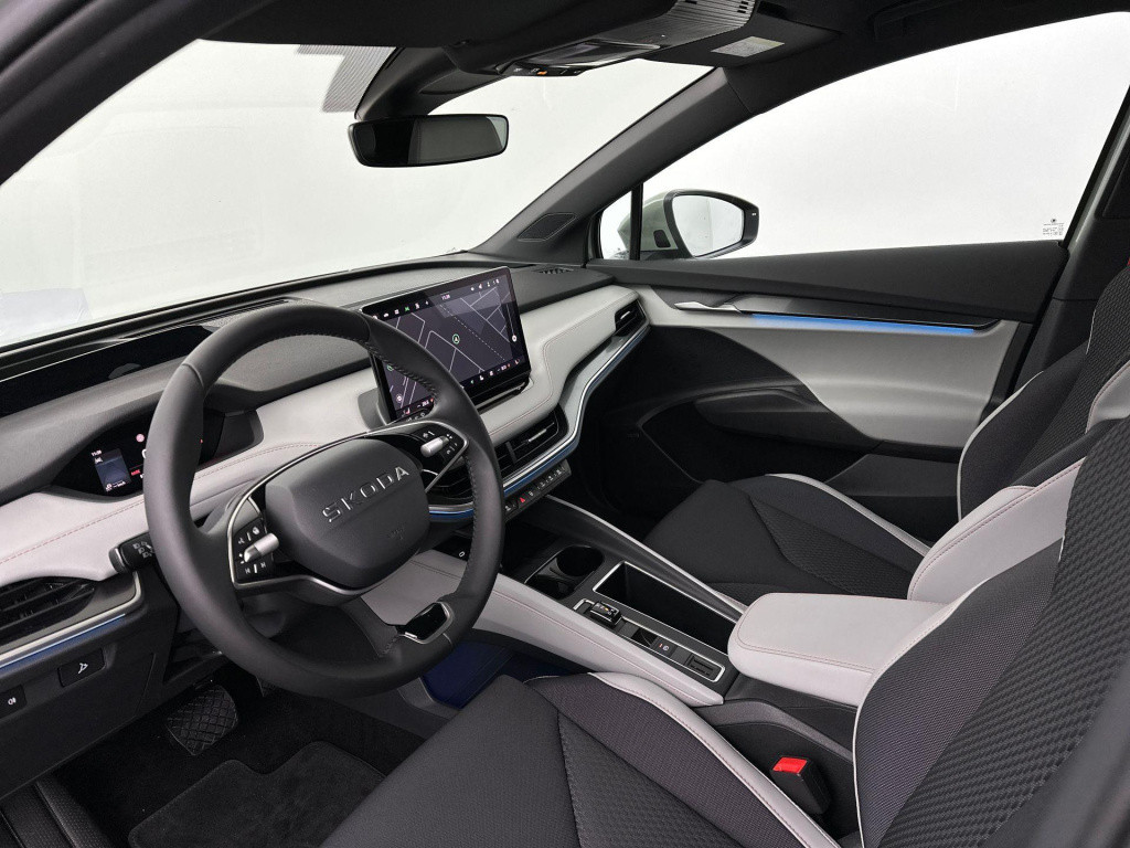 Skoda Elroq 85 sportline edition