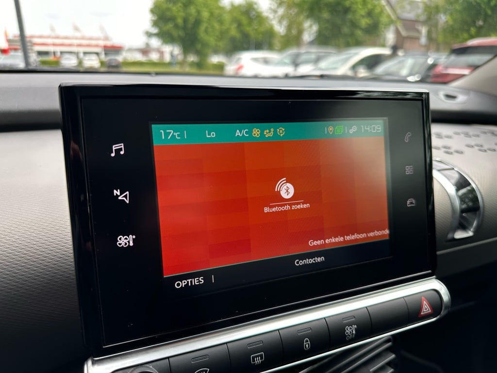 Citroen C4 Cactus 1.2 puretech feel