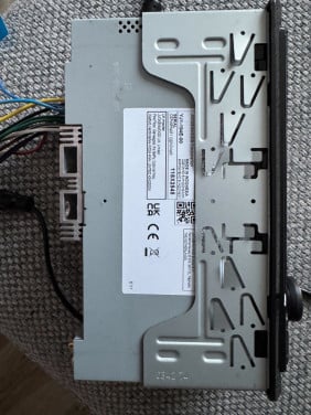 KENWOOD KMMBT408DAB