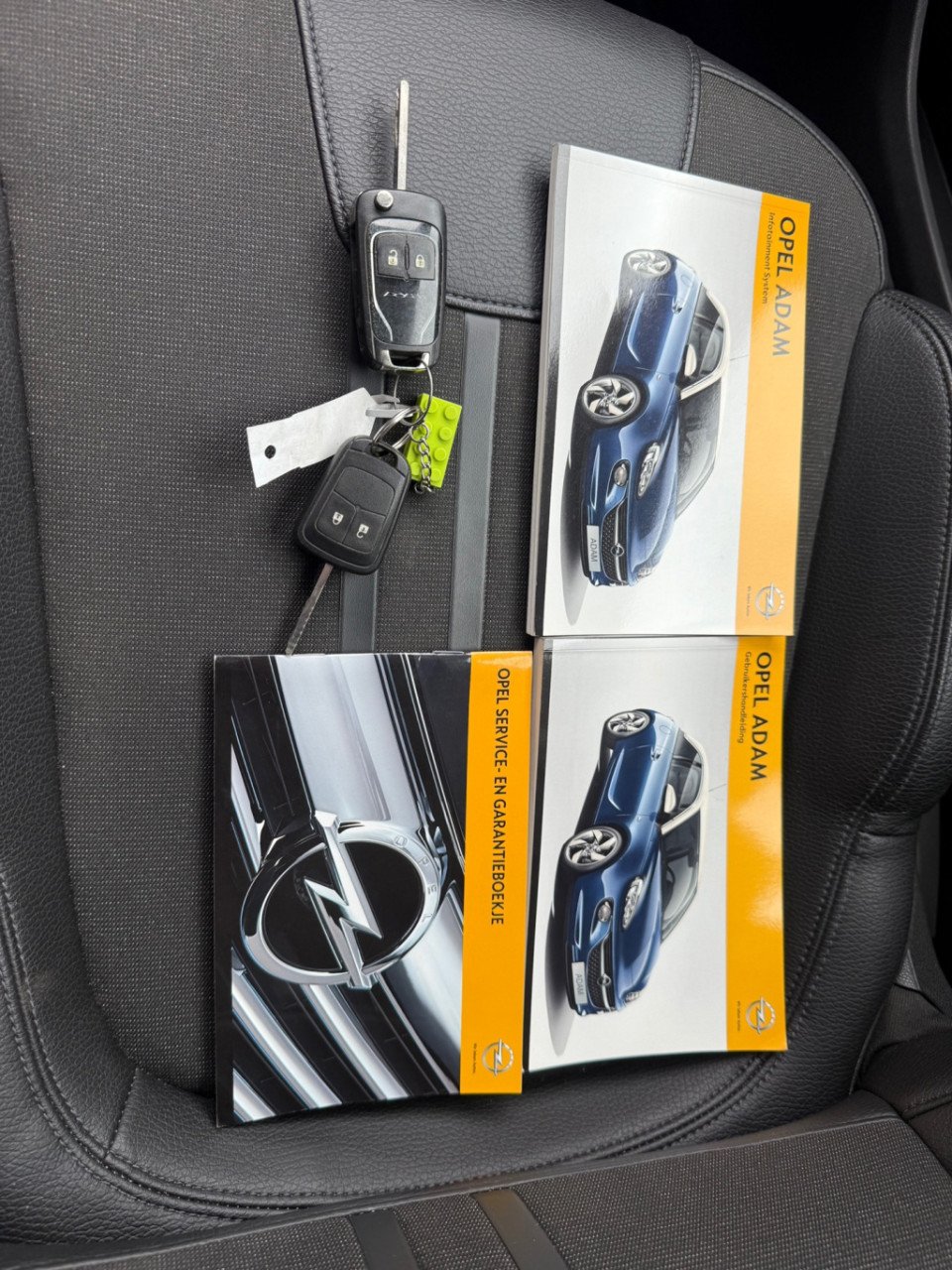 Opel Adam 1.4 slam