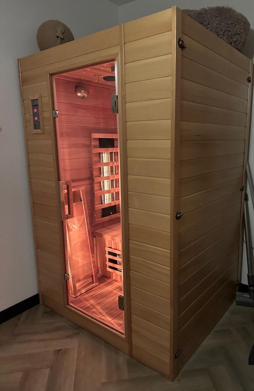 Infrarood sauna