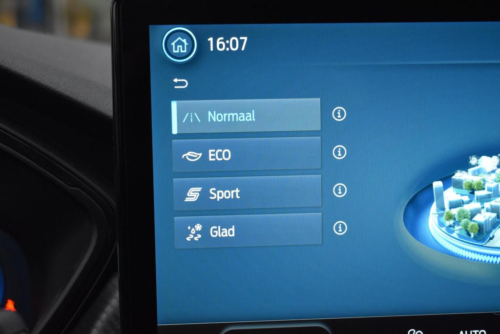 Ford Kuga 2.5 phev st-line x | panoramadak | climate control | adaptieve cr