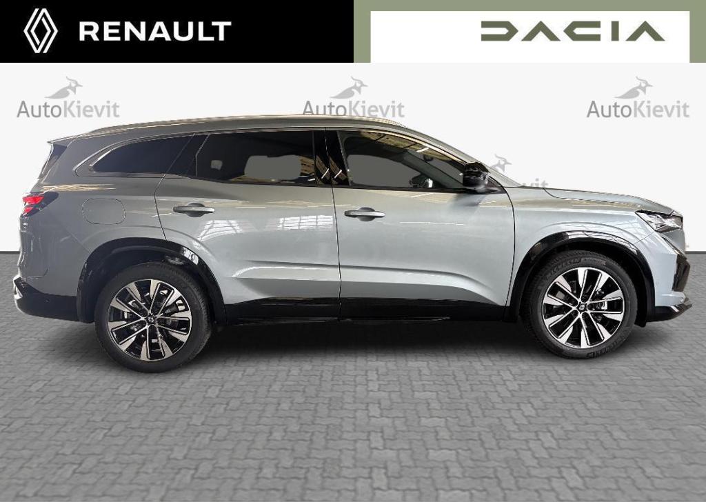 Renault Espace e-tech full hybrid 200 techno 7p.