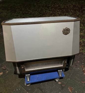Gaskachel Peeters Gashaard