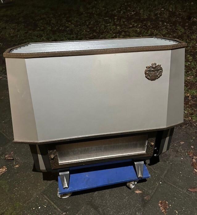 Gaskachel Peeters Gashaard