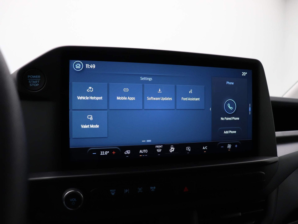 Ford Transit Custom 300 2.0 tdci l2h1 trend | apple carplay /android auto |