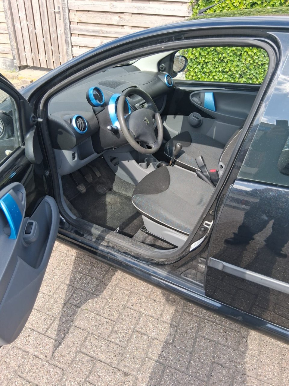Te koop: Peugeot 107