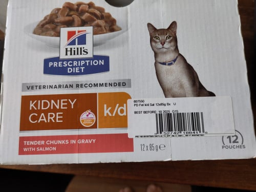 Hills maaltijdzakjes nierdieet