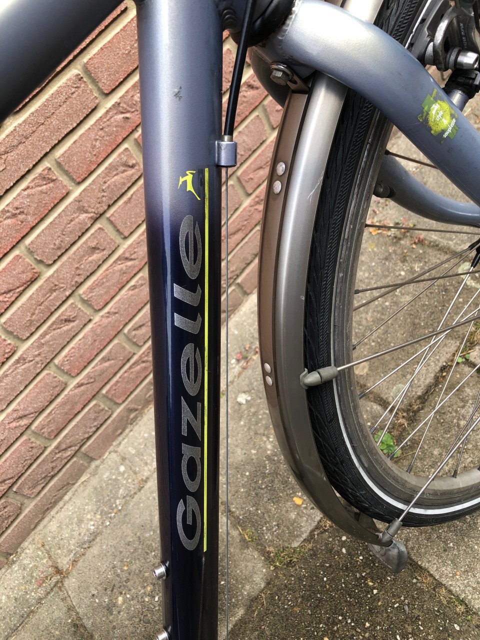 Herenfiets.