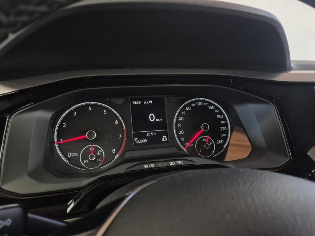 Volkswagen Polo 1.0 comfortline / apple carplay / stoelverwarming