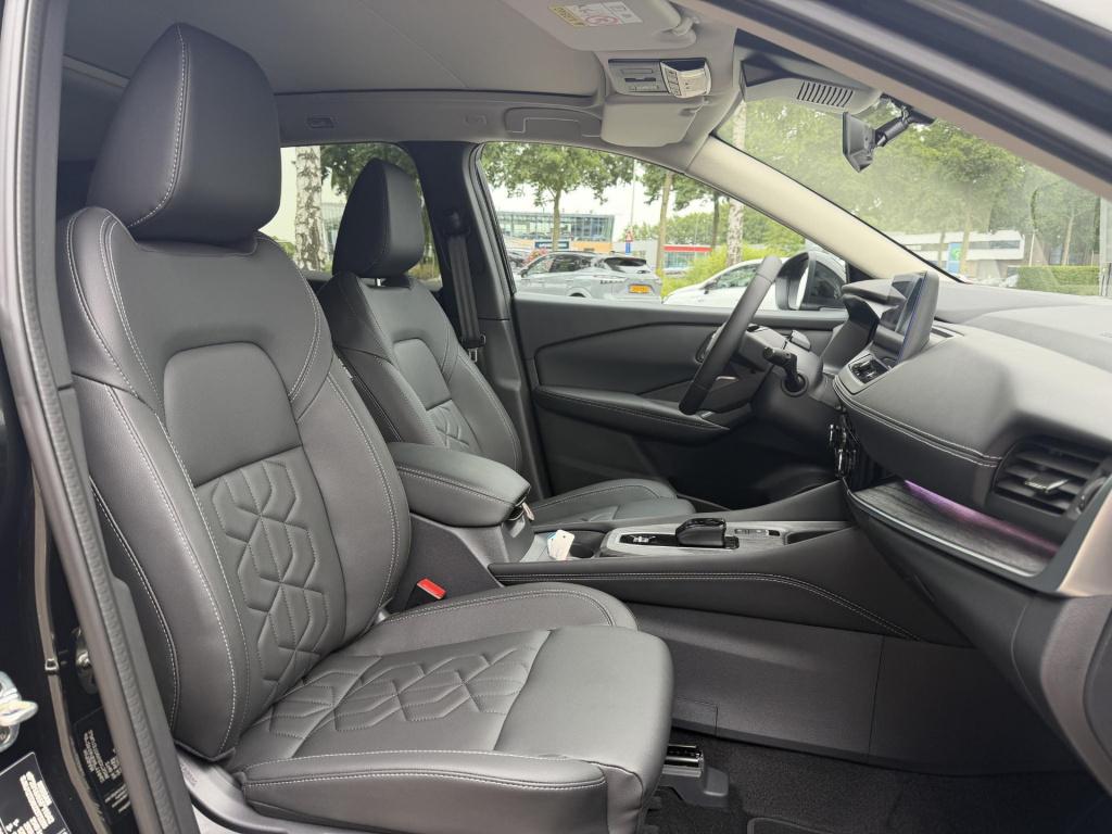 Nissan Qashqai 1.5 e-power tekna