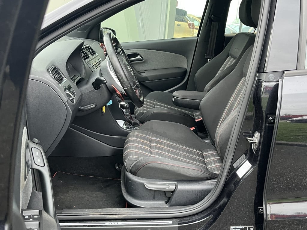 Volkswagen Polo 1.4 tsi gti