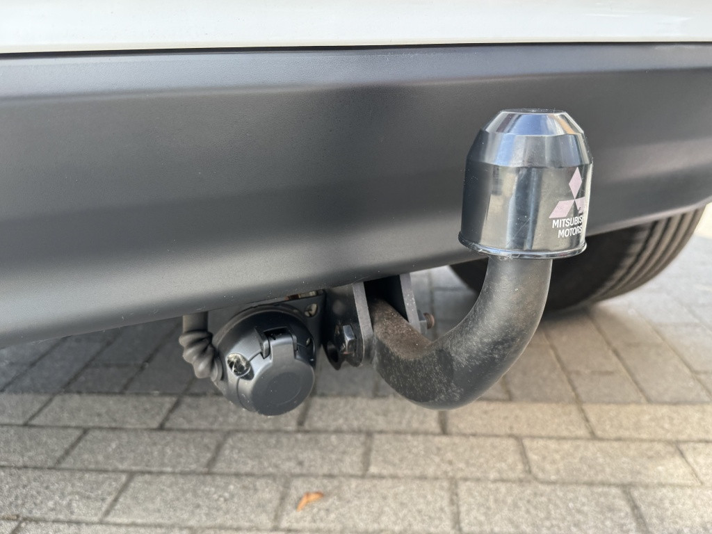 Mitsubishi Asx 1.6 cleartec intense | navigatie | trekhaak | airco | achter