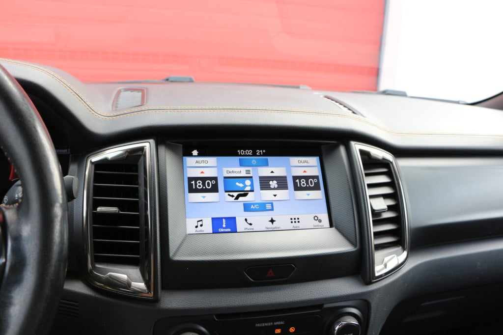 Ford Ranger 3.2 tdci wildtrak supercab